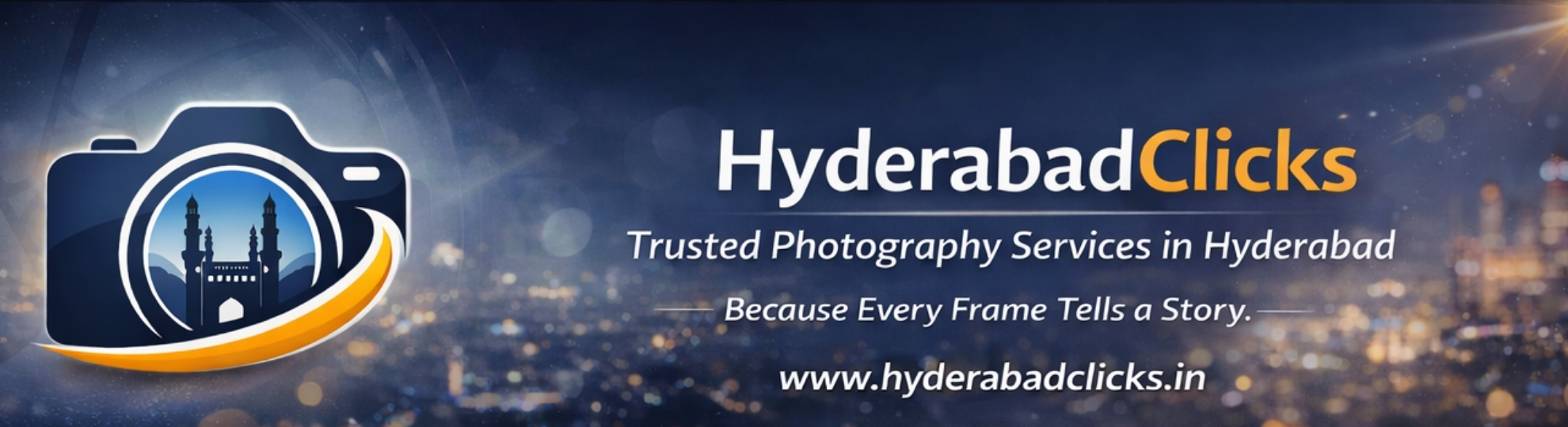 Hyderabad Clicks banner